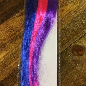 Colored strands for any doll